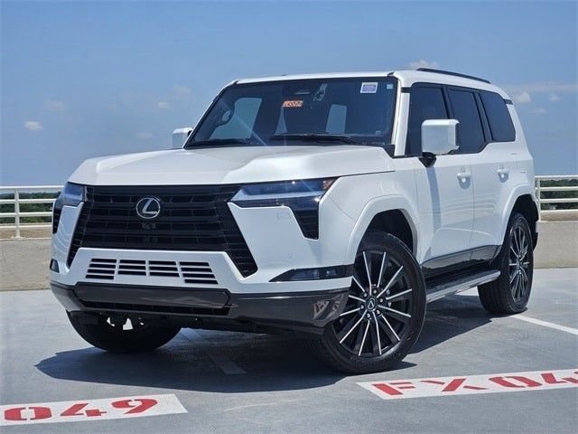 Used 2024 Lexus GX