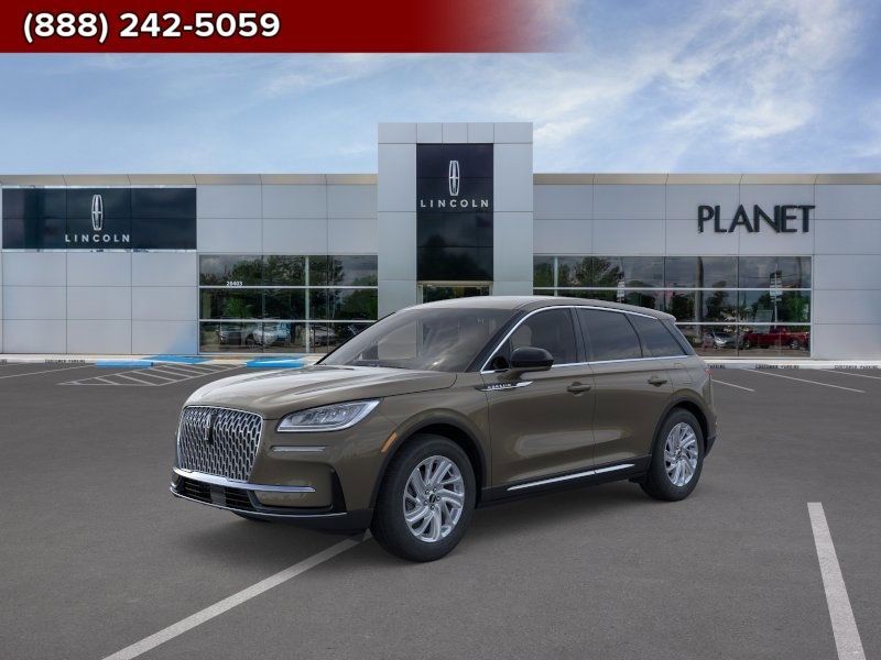 New 2025 LINCOLN Corsair