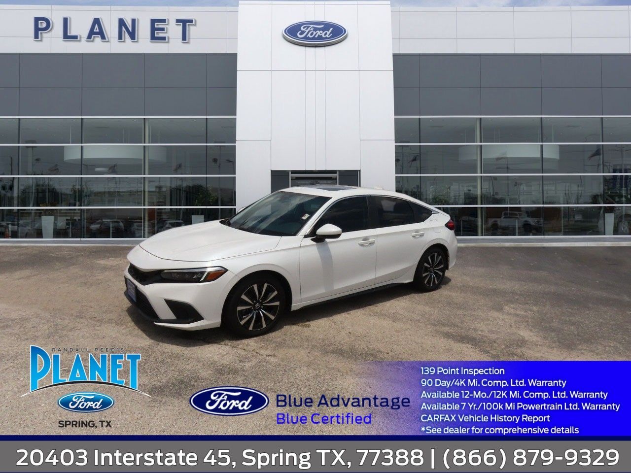 Used 2024 Honda Civic