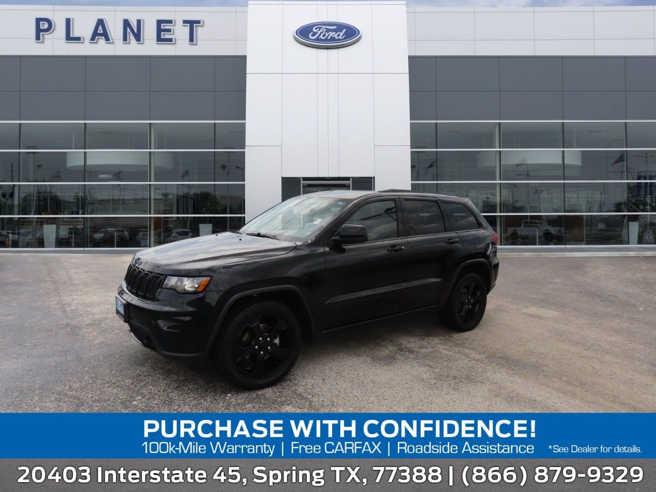 Used 2019 Jeep Grand Cherokee