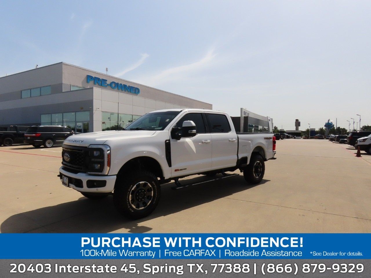 Used 2023 Ford Super Duty F-250