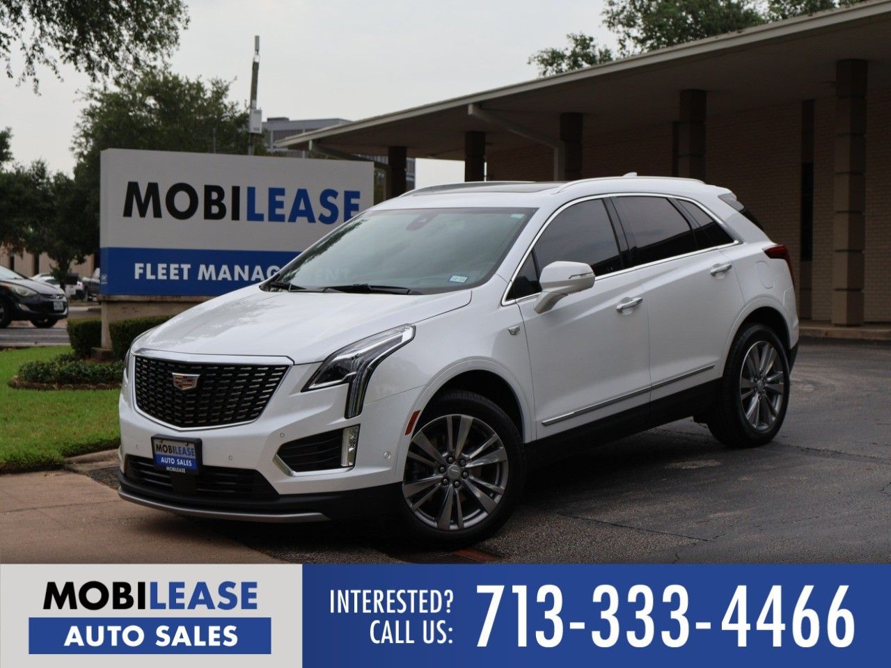 Used 2024 Cadillac XT5