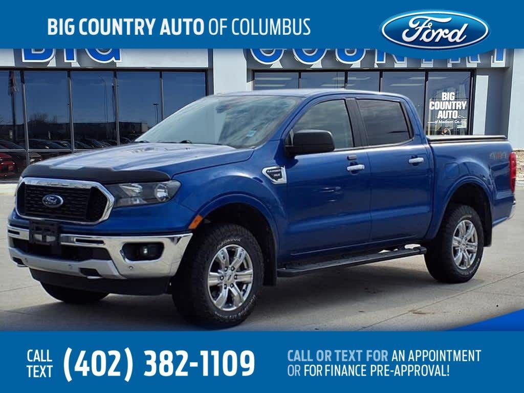 Used 2019 Ford Ranger