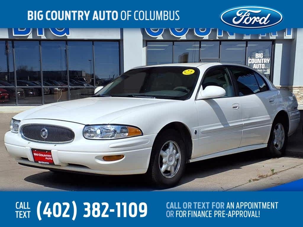 Used 2001 Buick LeSabre