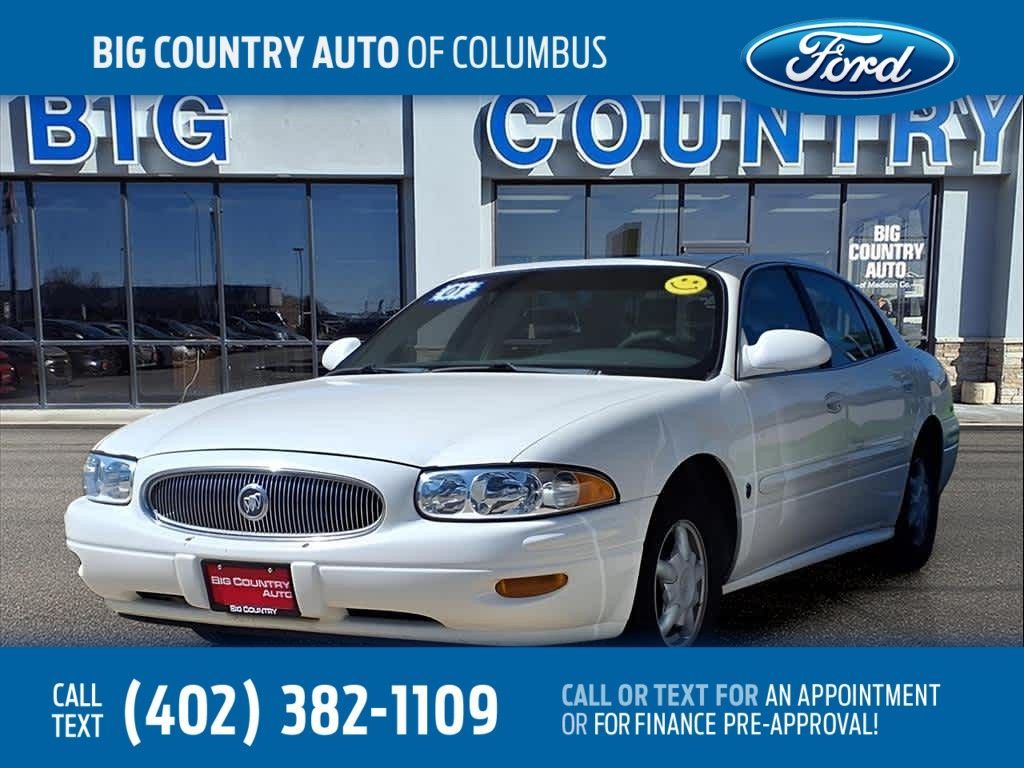 Used 2001 Buick LeSabre