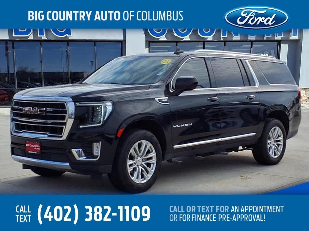 Used 2021 GMC Yukon XL