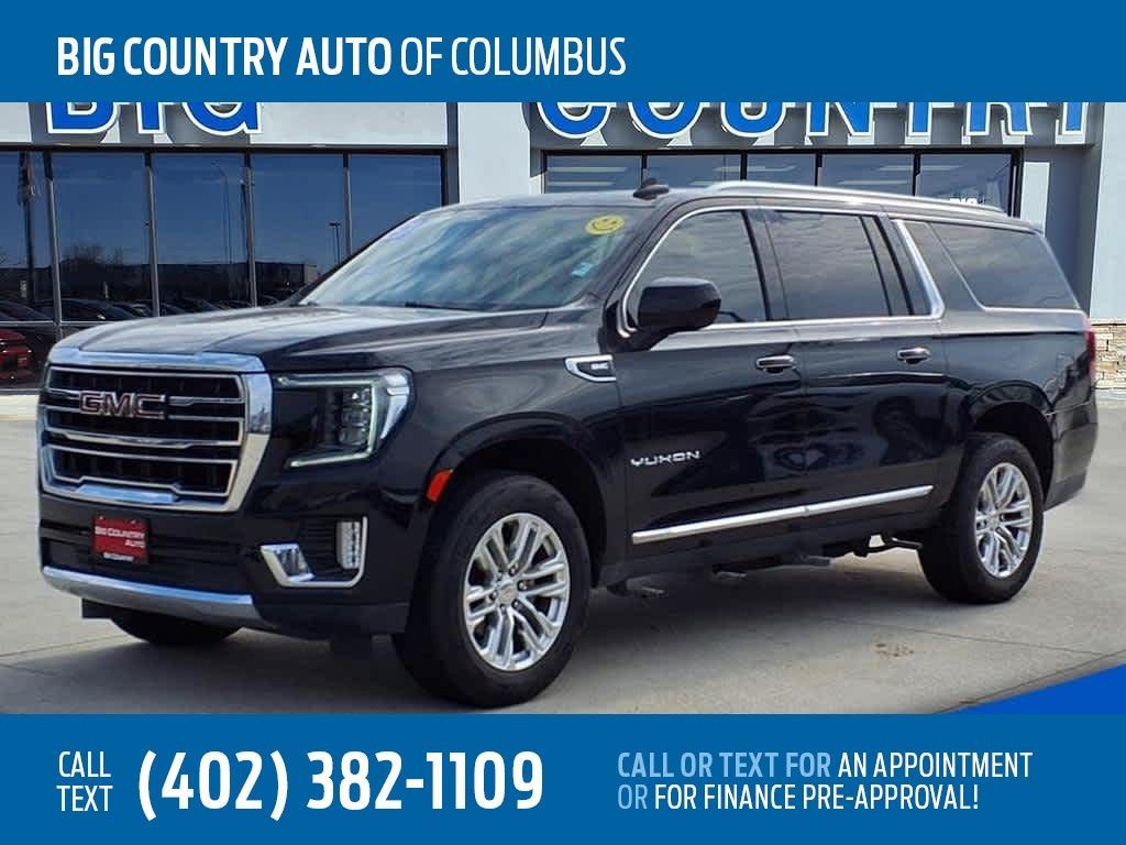 Used 2021 GMC Yukon XL