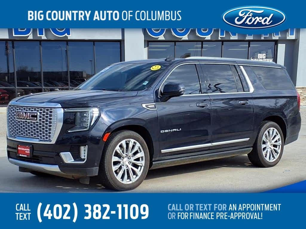 Used 2024 GMC Yukon XL