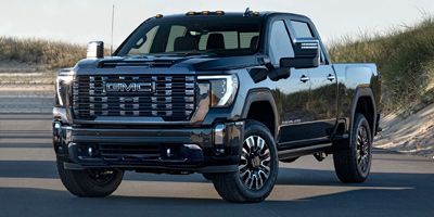 Used 2024 GMC Sierra 2500HD