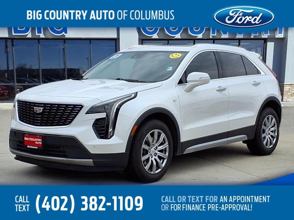 Used 2021 Cadillac XT4