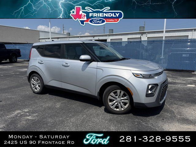 Used 2020 Kia Soul