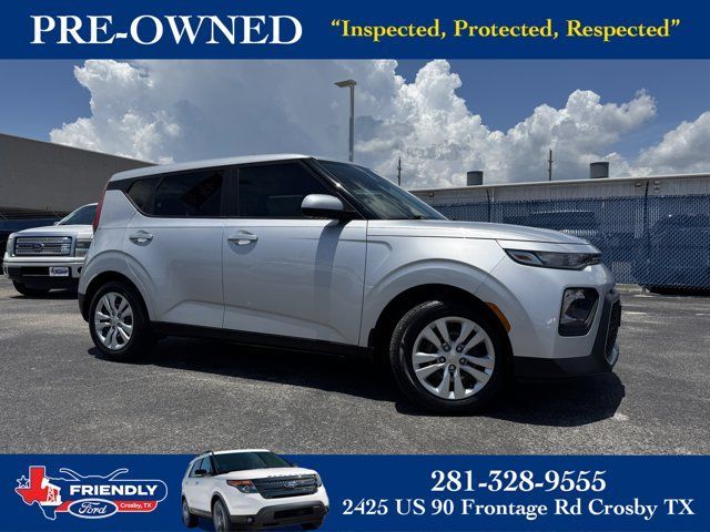 Used 2020 Kia Soul