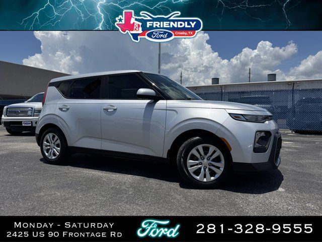 Used 2020 Kia Soul