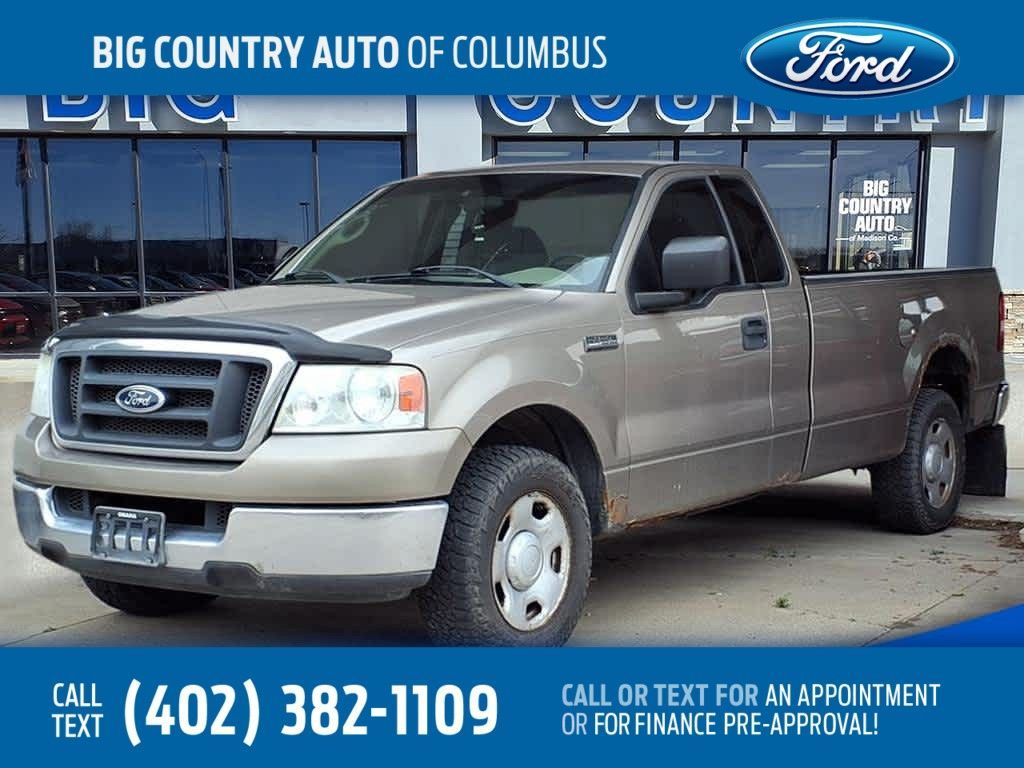 Used 2004 Ford F-150