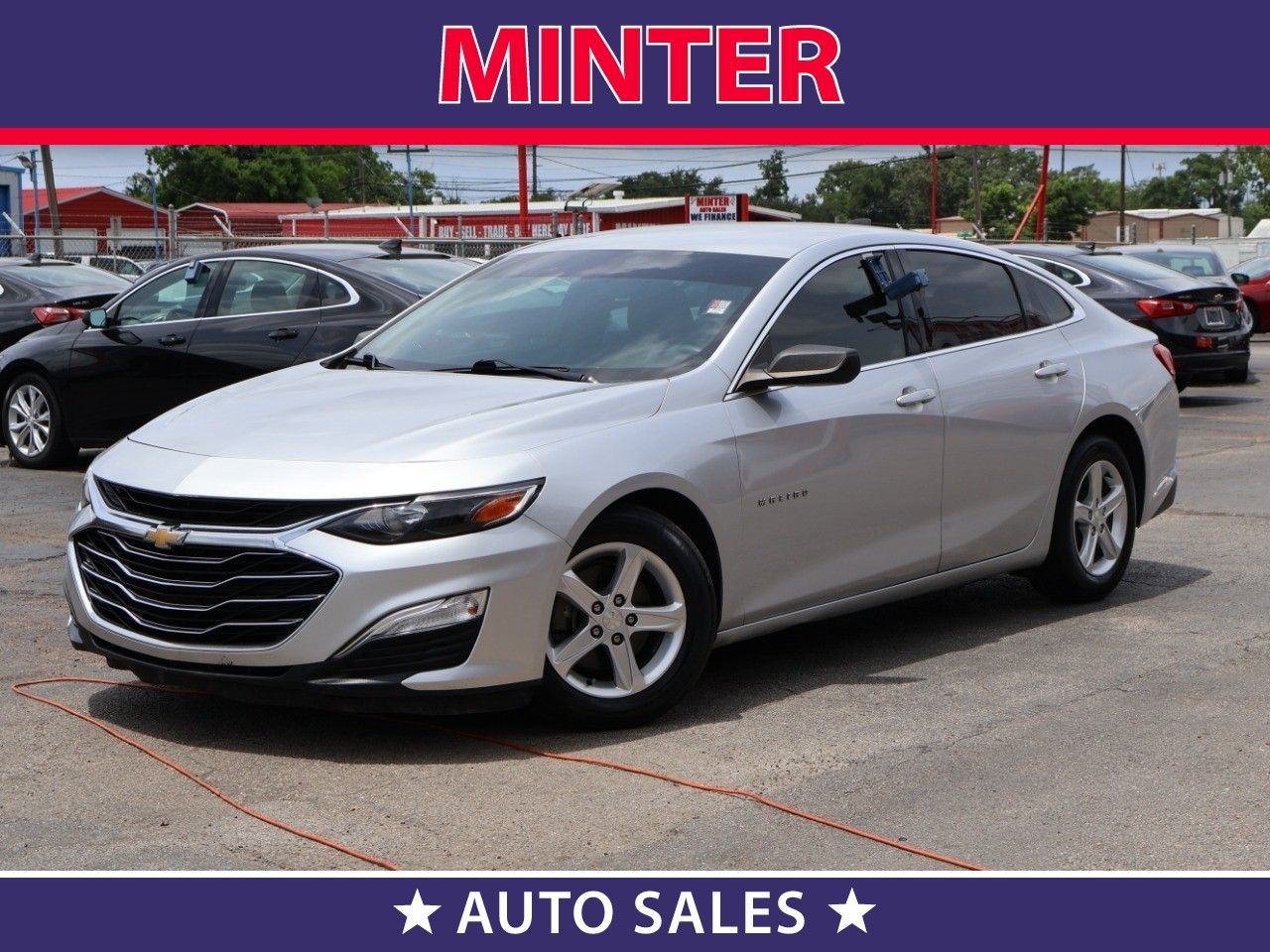 Used 2020 Chevrolet Malibu