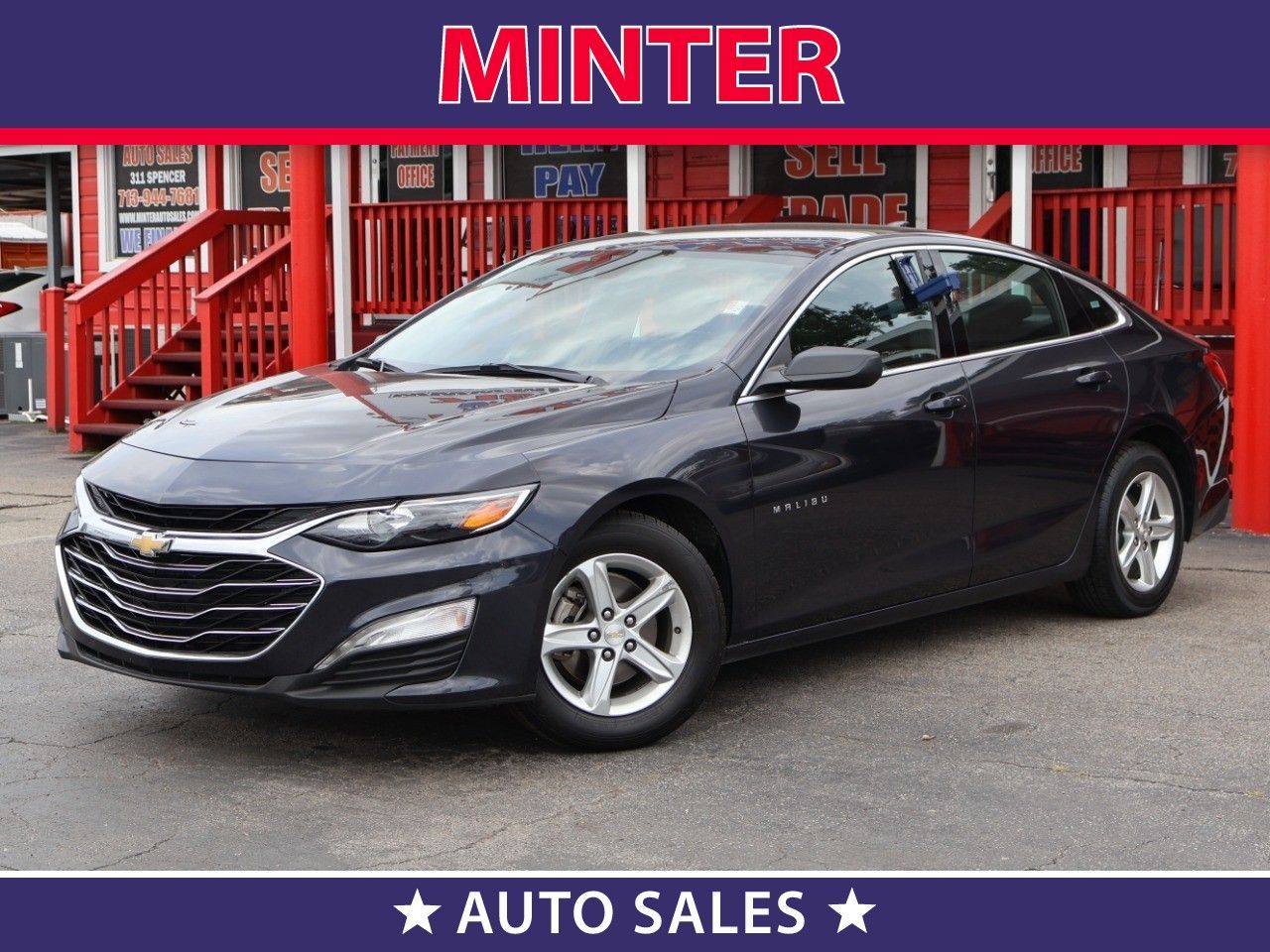 Used 2023 Chevrolet Malibu