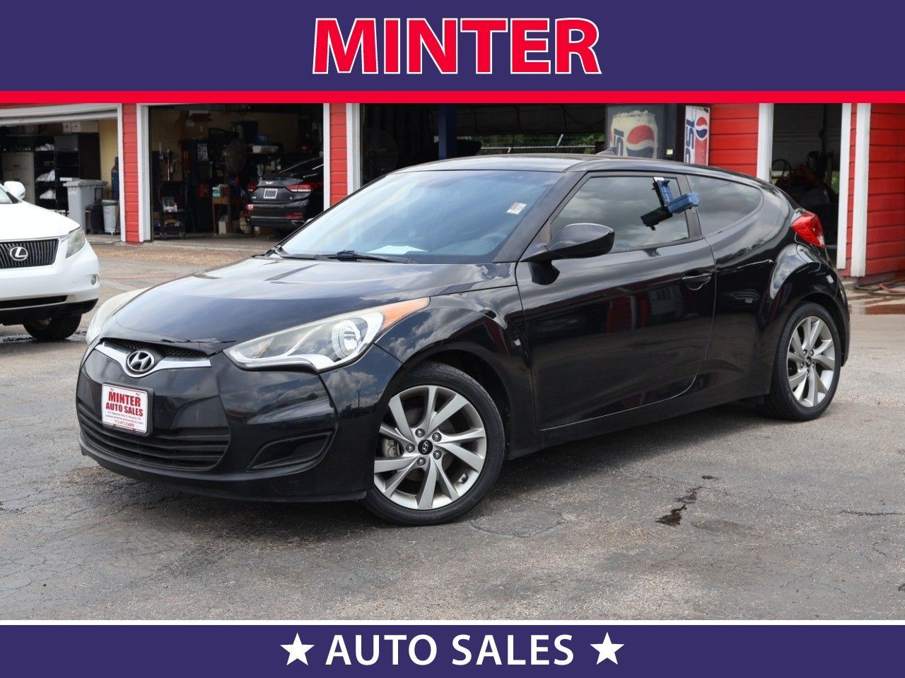 2016 Hyundai Veloster 1.6 EcoShift Dual Clutch Transmission's photo
