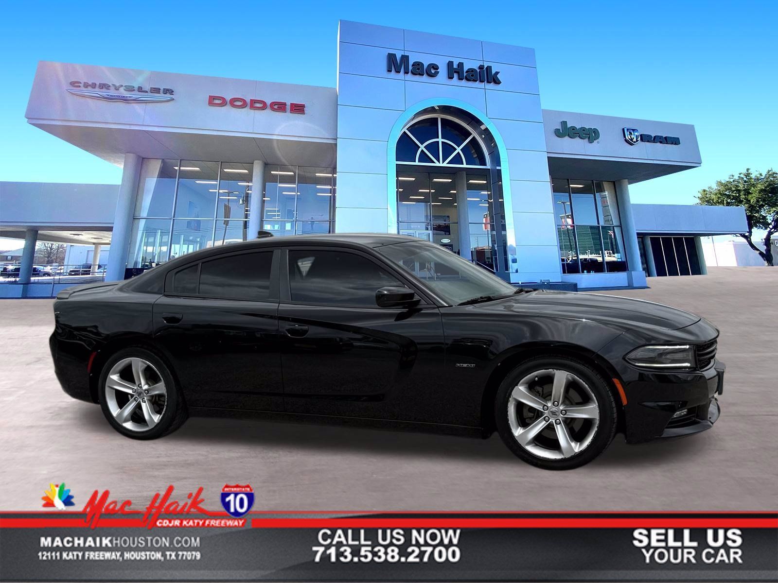 Used 2017 Dodge Charger
