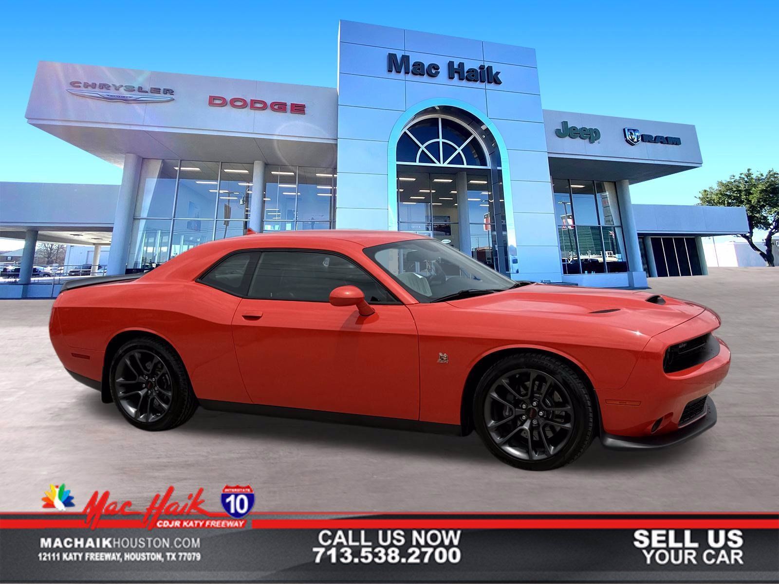 Used 2021 Dodge Challenger