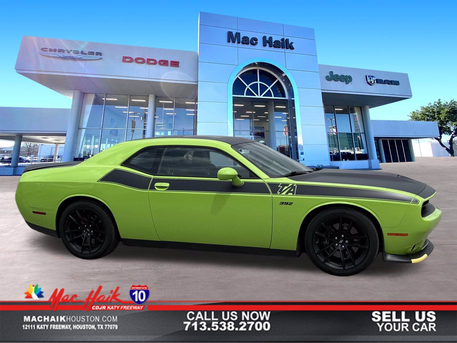 Used 2023 Dodge Challenger