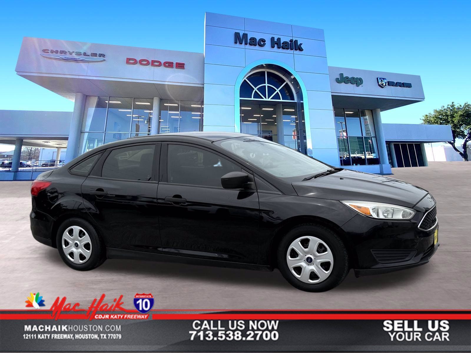 Used 2016 Ford Focus