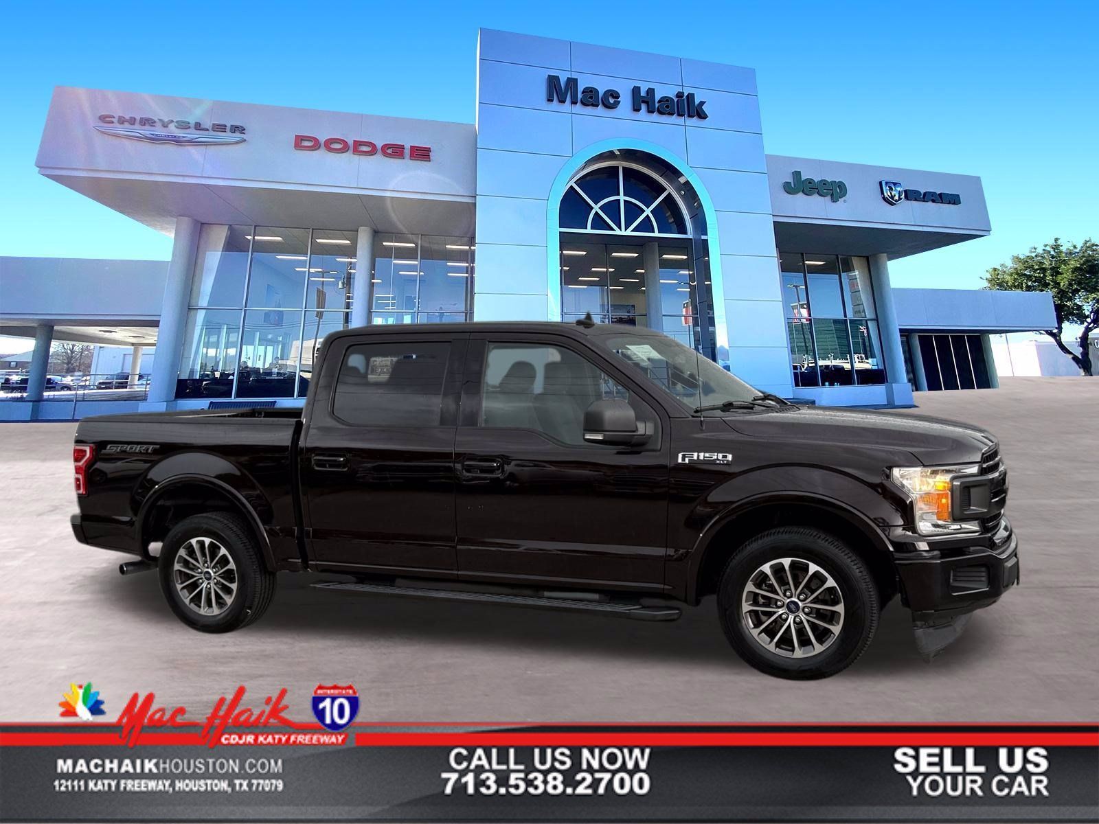 Used 2019 Ford F-150