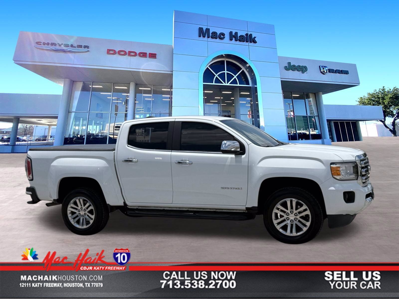 Used 2020 GMC Canyon