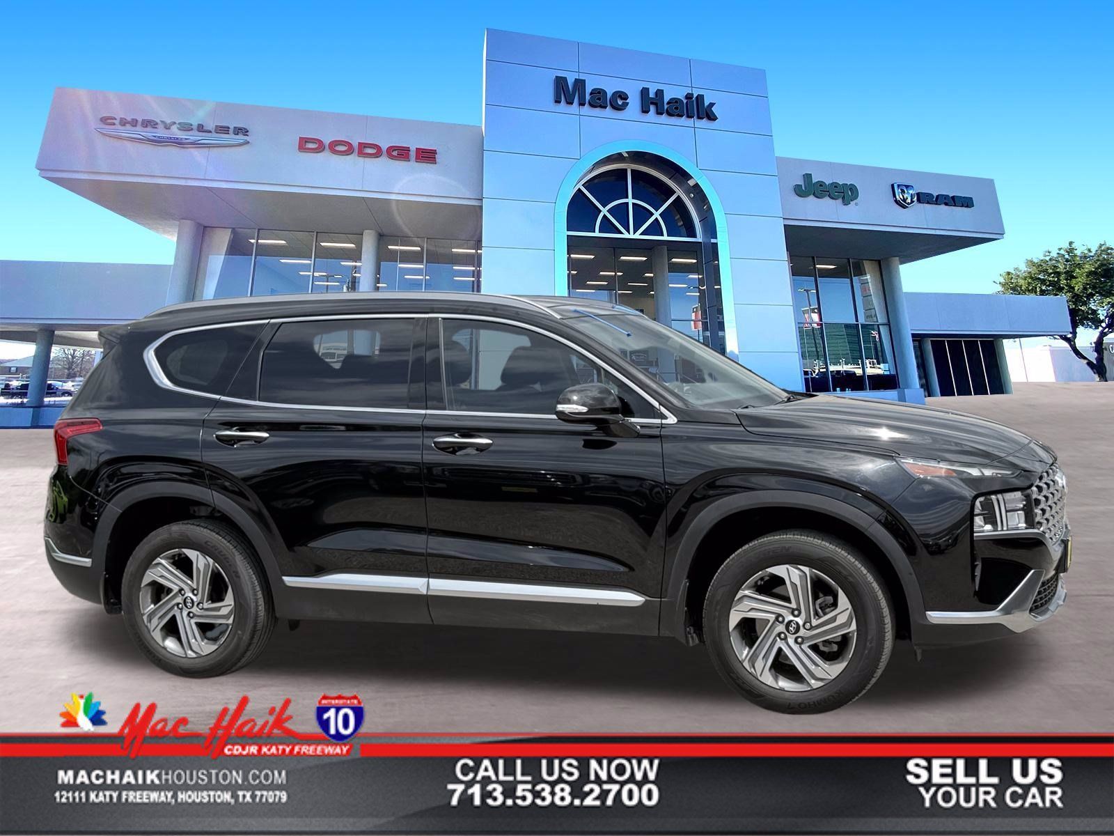 Used 2022 Hyundai Santa Fe