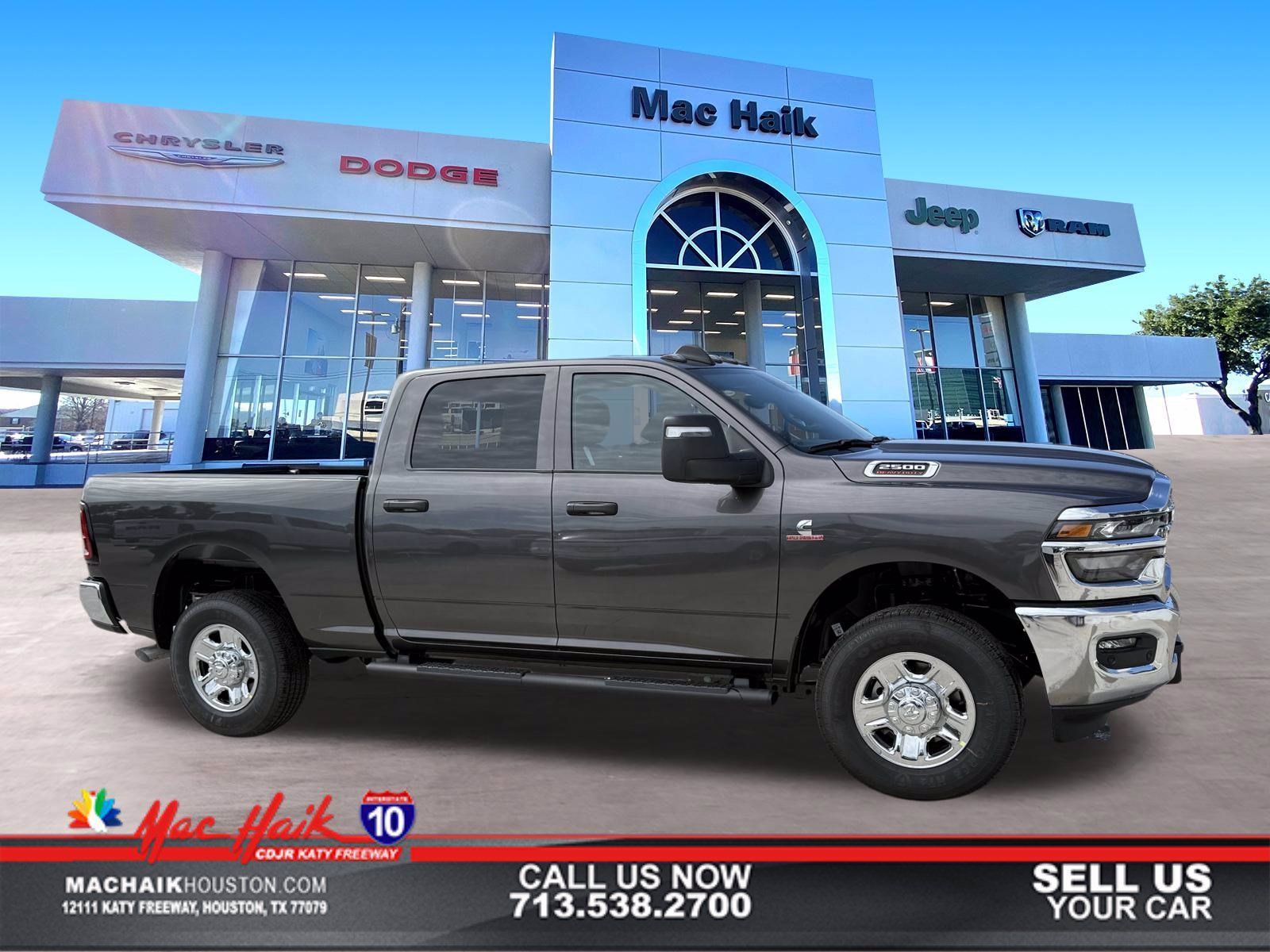 New 2025 Ram 2500