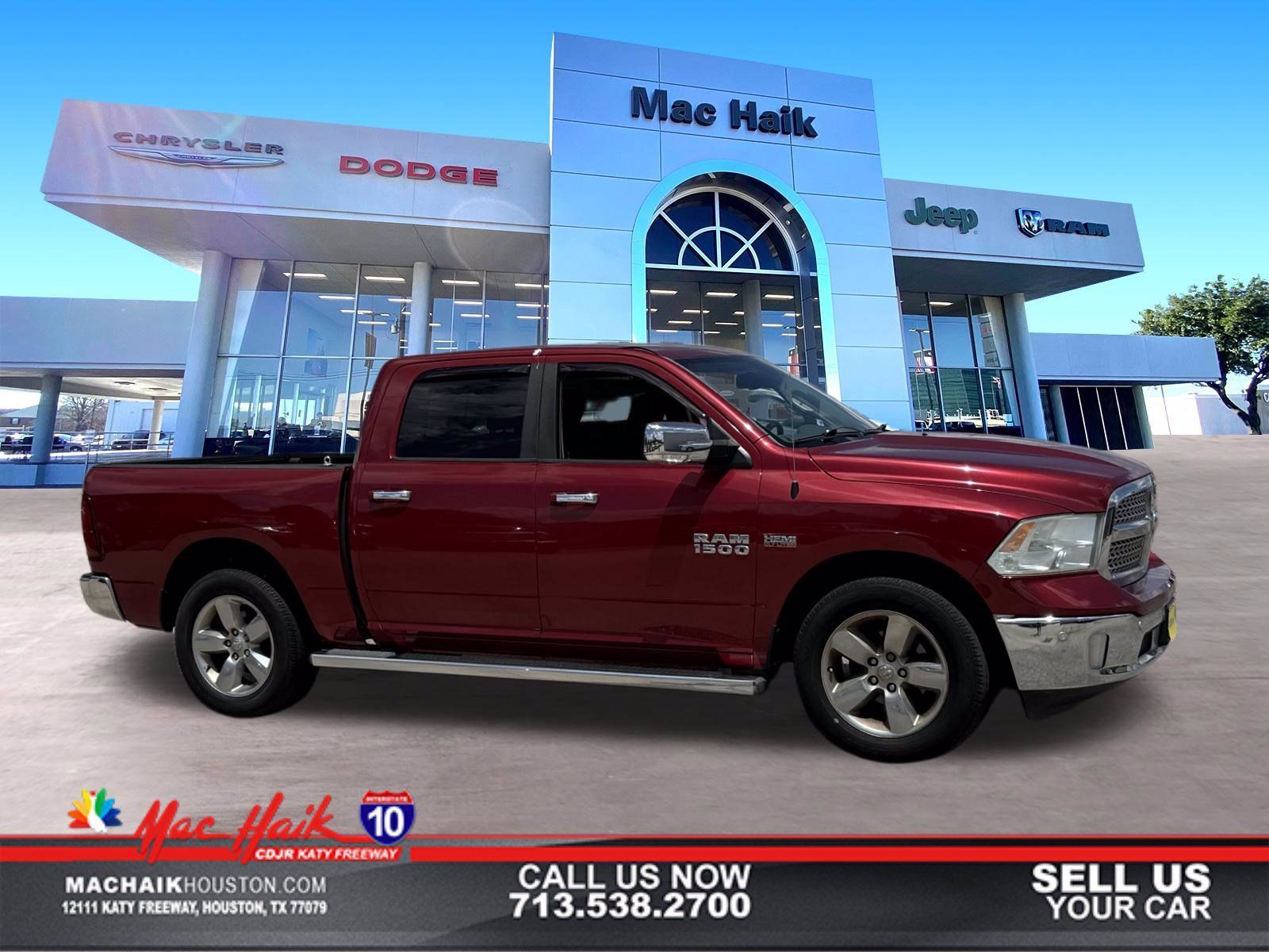 Used 2015 Ram 1500