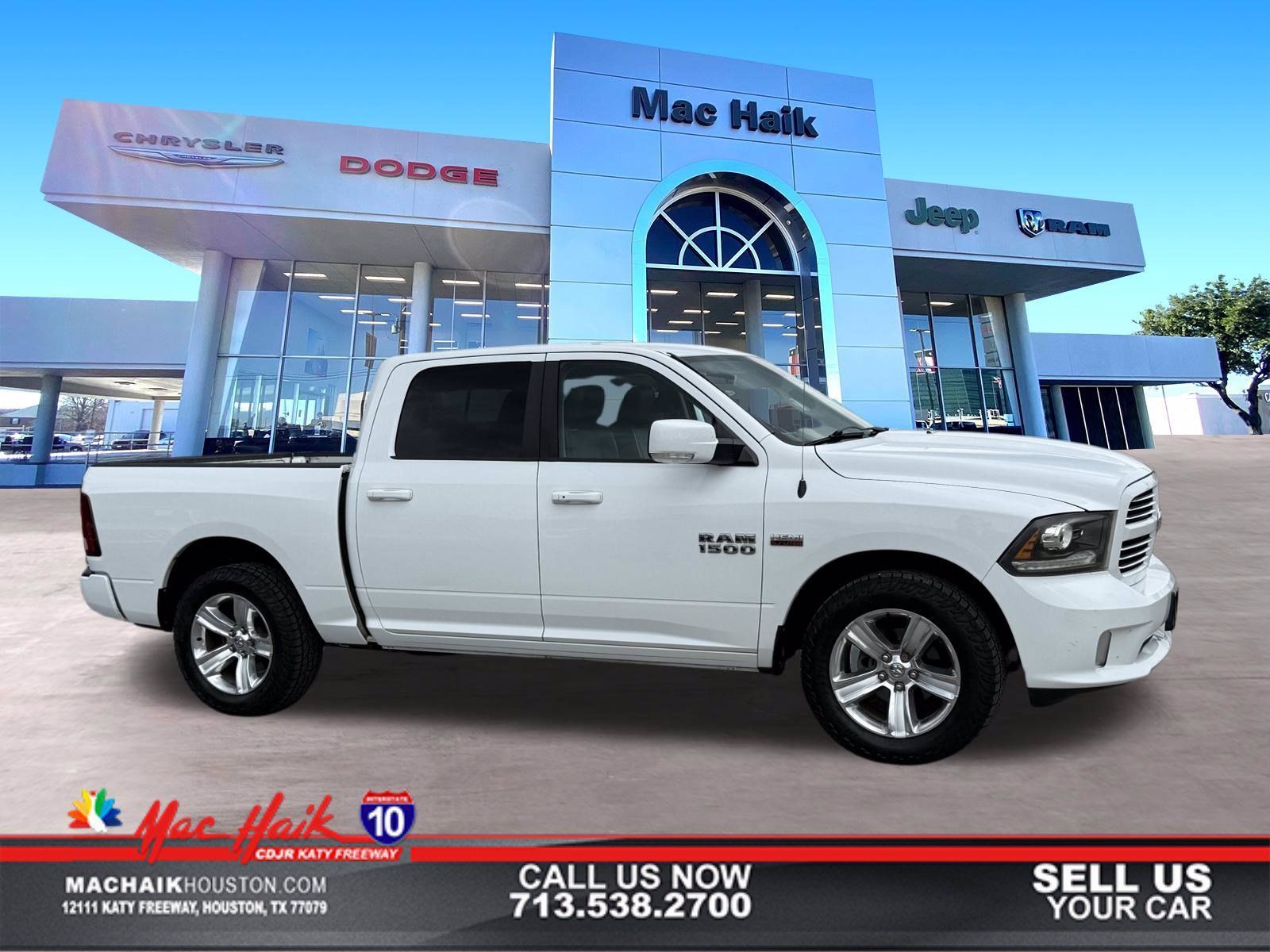 Used 2014 Ram 1500