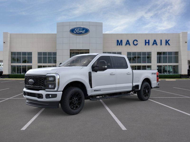 New 2025 Ford Super Duty F-250
