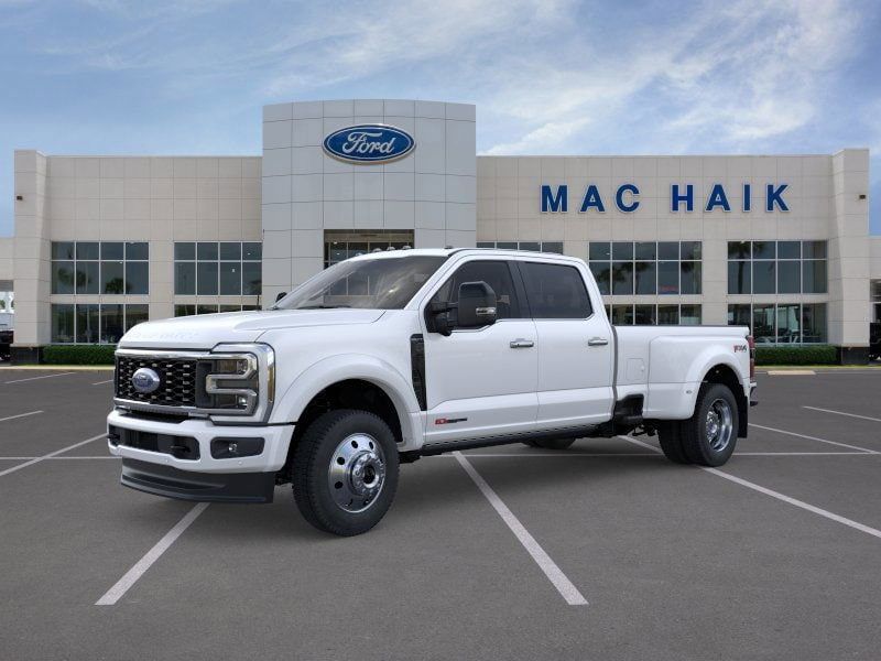New 2025 Ford Super Duty F-450