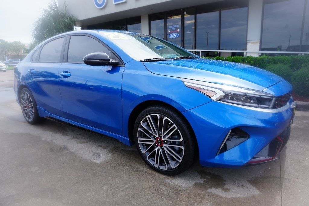 Used 2023 Kia Forte