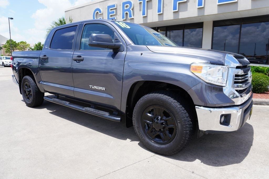 Used 2016 Toyota Tundra
