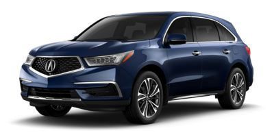 Used 2019 Acura MDX
