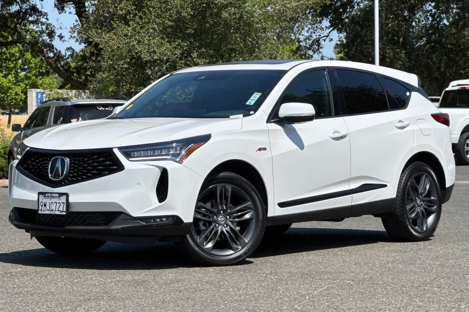 Used 2024 Acura RDX