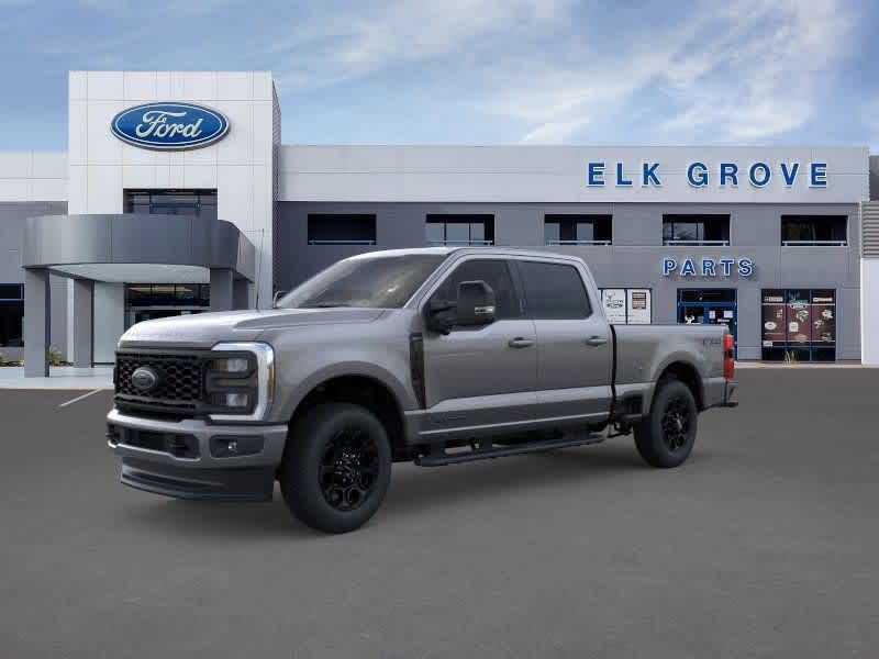 New 2025 Ford Super Duty F-250