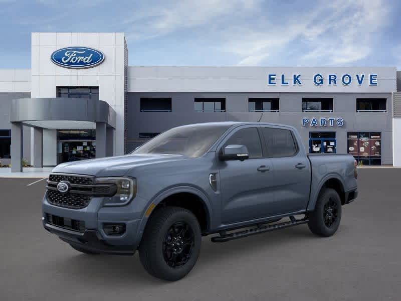 New 2025 Ford Ranger