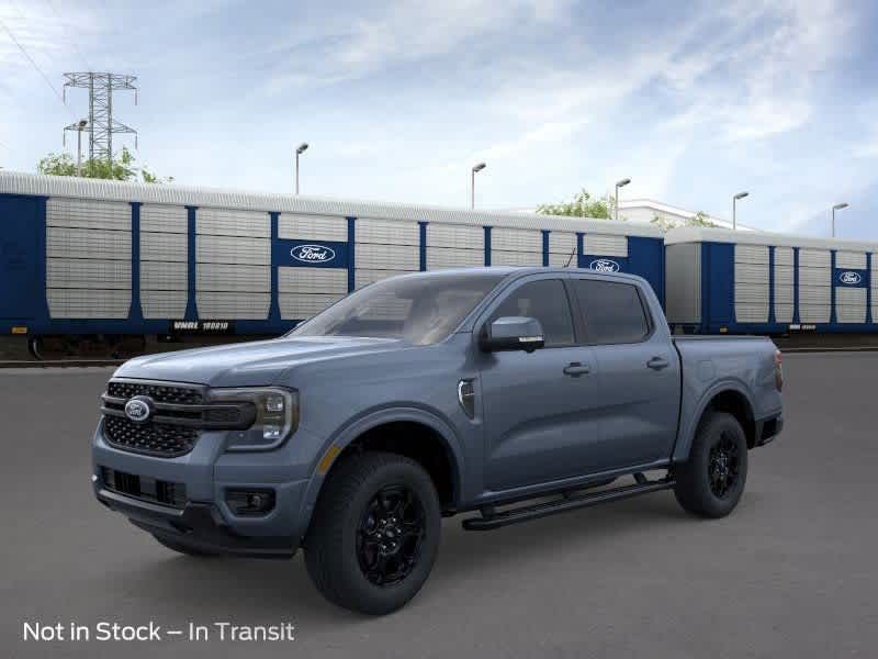 New 2025 Ford Ranger