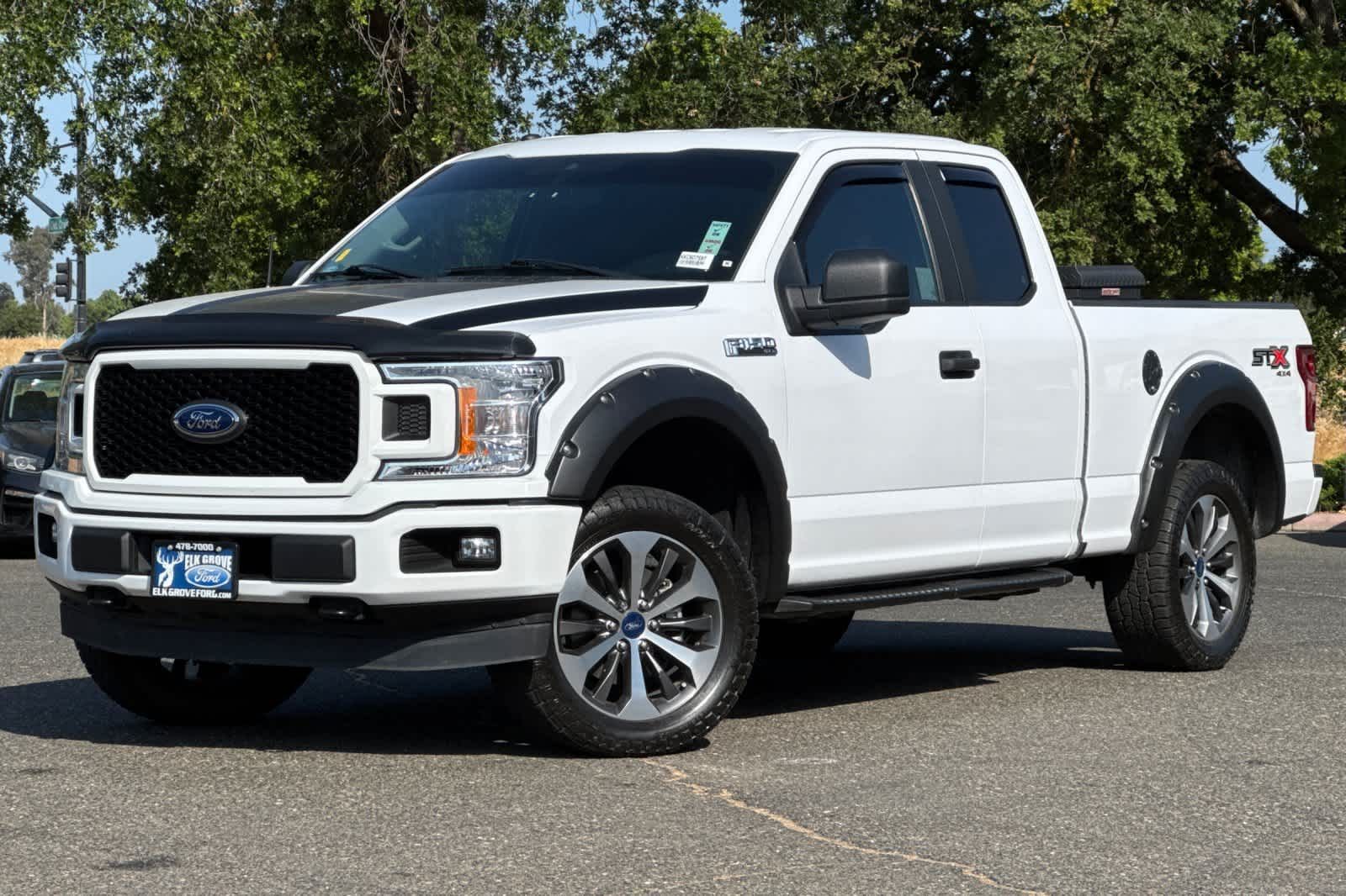 Used 2019 Ford F-150
