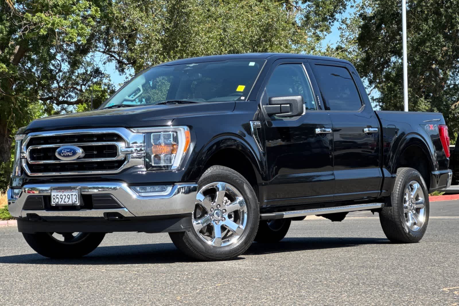 Used 2023 Ford F-150