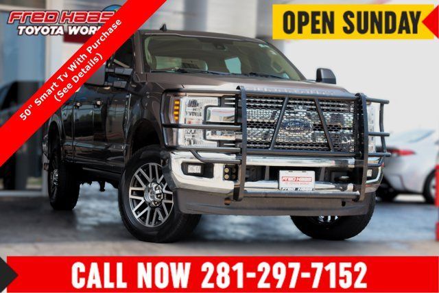 Used 2019 Ford Super Duty F-250