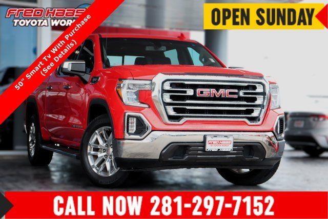 Used 2020 GMC Sierra 1500