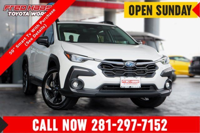 Used 2024 Subaru Crosstrek