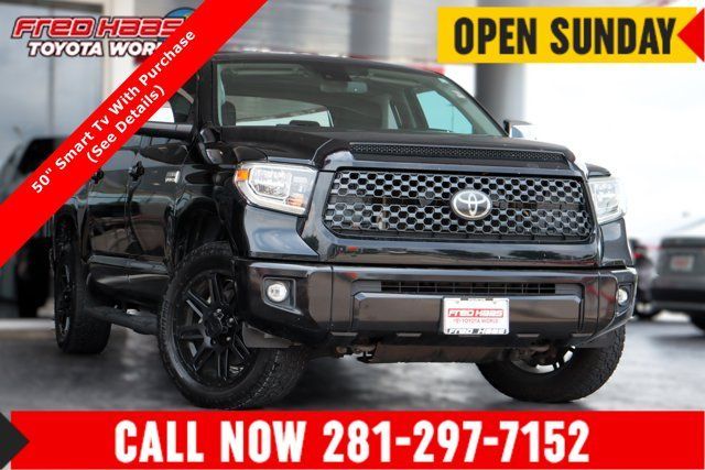 Used 2020 Toyota Tundra 4WD