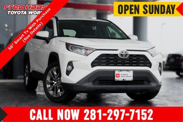 Used 2020 Toyota RAV4