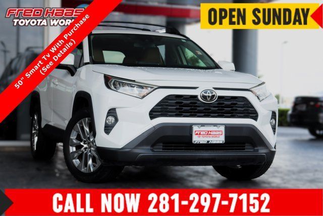 Used 2019 Toyota RAV4