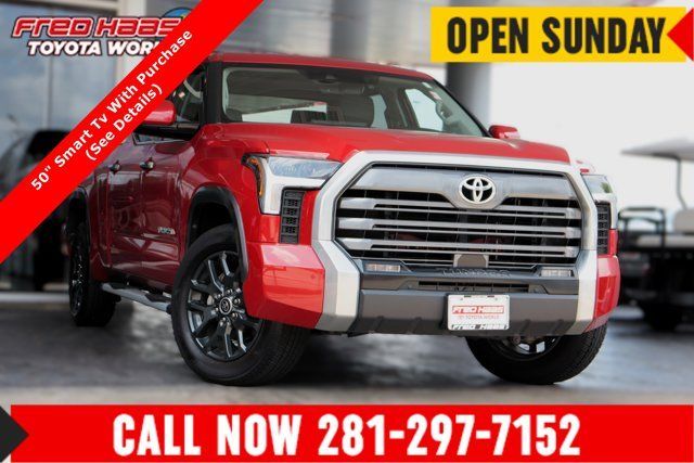 Used 2022 Toyota Tundra 2WD