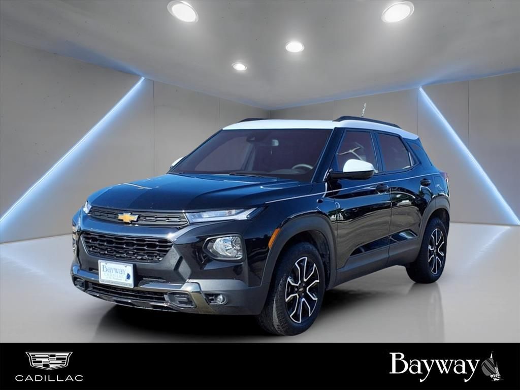 Used 2023 Chevrolet TrailBlazer